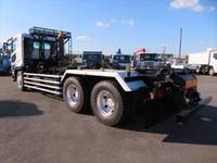 MITSUBISHI FUSO Super Great Container Carrier Truck KL-FV50MPY 2003 894,154km_2