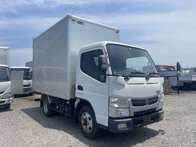 NISSAN Atlas Aluminum Van TRG-FEA5W 2018 72,795km