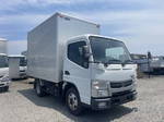 Atlas Aluminum Van