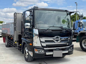 HINO Ranger Truck (With 4 Steps Of Cranes) 2PG-FE2ABA 2018 -_1