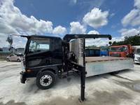 HINO Ranger Truck (With 4 Steps Of Cranes) 2PG-FE2ABA 2018 -_2