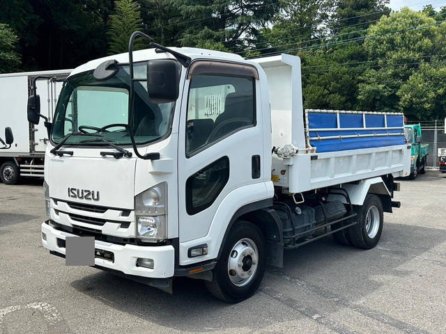 ISUZU Forward Dump TKG-FRR90S1 2016 54,211km