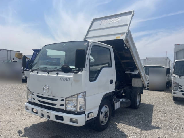 MAZDA Titan Dump TKG-LKS85AN 2018 28,103km