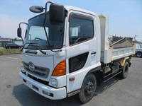 HINO Ranger Dump PB-FC6JCFA 2004 86,000km_3