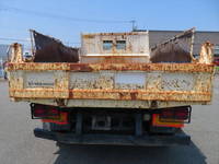 HINO Ranger Dump PB-FC6JCFA 2004 86,000km_6