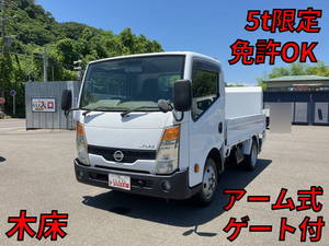 NISSAN Atlas Flat Body PDG-TZ2F24 2011 119,019km_1