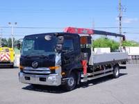 UD TRUCKS Condor Truck (With 4 Steps Of Cranes) LKG-PK39LH 2011 509,000km_3