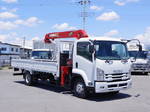 Forward Truck (With 4 Steps Of Cranes)