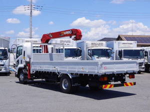 Forward Truck (With 4 Steps Of Cranes)_2