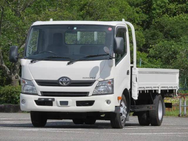 TOYOTA Toyoace Flat Body TPG-XZU712 2019 67,000km