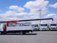 MITSUBISHI FUSO Fighter Truck (With 4 Steps Of Cranes) 2KG-FK62F 2023 2,000km_3