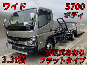 MITSUBISHI FUSO Canter Safety Loader 2PG-FEB90 2024 416km_1