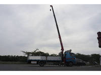 MITSUBISHI FUSO Fighter Truck (With 4 Steps Of Cranes) SKG-FK61F 2012 985,000km_12