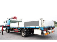 MITSUBISHI FUSO Fighter Truck (With 4 Steps Of Cranes) SKG-FK61F 2012 985,000km_2