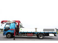 MITSUBISHI FUSO Fighter Truck (With 4 Steps Of Cranes) SKG-FK61F 2012 985,000km_3