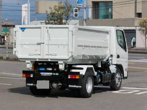 Canter Container Carrier Truck_2