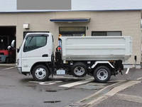 MITSUBISHI FUSO Canter Container Carrier Truck 2RG-FBAV0 2024 1,000km_3