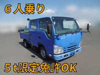 ISUZU Elf Double Cab TRG-NHR85A 2015 96,123km_1