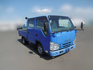 ISUZU Elf Double Cab TRG-NHR85A 2015 96,123km_1