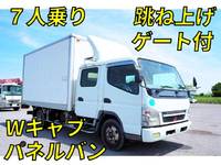 MITSUBISHI FUSO Canter Panel Van PA-FE82DG 2006 206,000km_1