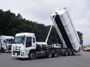 ISUZU Giga Trailer Head QKG-EXY52AJ 2013 628,000km_1