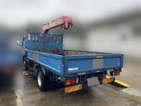 MITSUBISHI FUSO Canter Truck (With 4 Steps Of Cranes) PDG-FE83DY 2010 100,540km_2