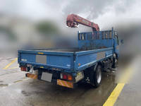 MITSUBISHI FUSO Canter Truck (With 4 Steps Of Cranes) PDG-FE83DY 2010 100,540km_4