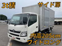 TOYOTA Dyna Aluminum Van TKG-XZU710 2015 228,402km_1