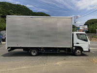 MITSUBISHI FUSO Canter Aluminum Van TPG-FEB50 2017 315,994km_6