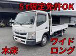 Canter Flat Body