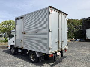Toyoace Aluminum Van_2