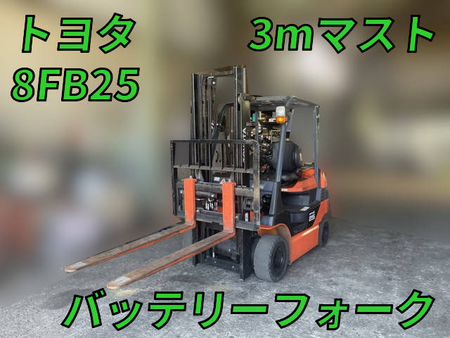 TOYOTA Others Forklift 8FB25 2018 -
