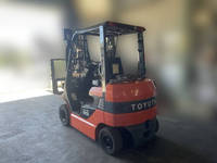 TOYOTA Others Forklift 8FB25 2018 3,359h_4