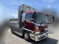 HINO Ranger Dump KK-FD1JDEA 2003 435,110km_3