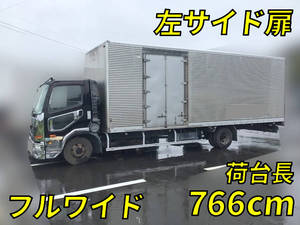 MITSUBISHI FUSO Fighter Aluminum Van TKG-FK71F 2016 519,326km_1