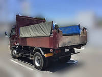 ISUZU Forward Juston Dump KK-NRR35C3 2004 344,434km_2