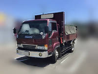 ISUZU Forward Juston Dump KK-NRR35C3 2004 344,434km_3