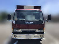 ISUZU Forward Juston Dump KK-NRR35C3 2004 344,434km_5