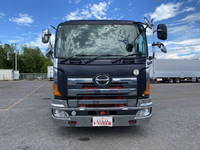 HINO Profia Self Loader (With 3 Steps Of Cranes) LKG-FW1EWBA 2012 586,958km_10