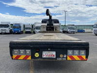 HINO Profia Self Loader (With 3 Steps Of Cranes) LKG-FW1EWBA 2012 586,958km_12