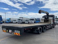 HINO Profia Self Loader (With 3 Steps Of Cranes) LKG-FW1EWBA 2012 586,958km_2