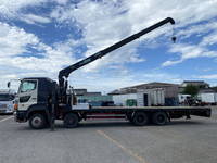 HINO Profia Self Loader (With 3 Steps Of Cranes) LKG-FW1EWBA 2012 586,958km_6