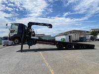 HINO Profia Self Loader (With 3 Steps Of Cranes) LKG-FW1EWBA 2012 586,958km_8