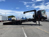 HINO Profia Self Loader (With 3 Steps Of Cranes) LKG-FW1EWBA 2012 586,958km_9