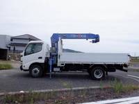 HINO Dutro Truck (With 4 Steps Of Cranes) KK-XZU341M 2003 52,000km_4