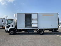 ISUZU Forward Refrigerator & Freezer Truck TKG-FRR90S2 2017 338,933km_6