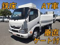 HINO Dutro Flat Body TKG-XZU605M 2015 327,091km_1