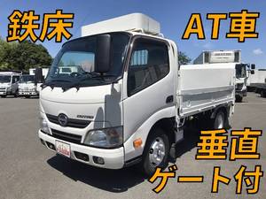 HINO Dutro Flat Body TKG-XZU605M 2015 327,091km_1