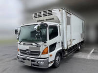 HINO Ranger Refrigerator & Freezer Truck TKG-FC9JKAA 2014 580,391km_3