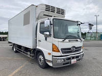 HINO Ranger Refrigerator & Freezer Truck TKG-FC9JKAA 2014 580,588km_3